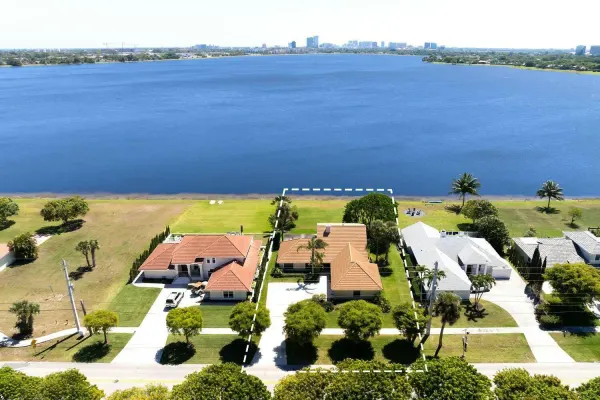3600 N Shore Drive, West Palm Beach, FL 33407