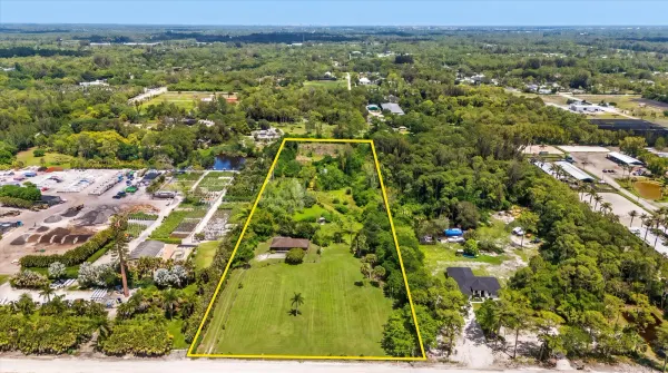 1814 A Road, Loxahatchee Groves, FL 33470