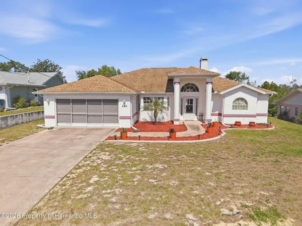 6125 Nantucket Lane, Spring Hill, FL, 34608