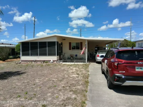 14324 Brookridge Boulevard, Brooksville, FL, 34613
