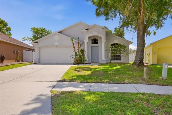 3049 Castle Rock Circle, Land O Lakes, FL, 34639