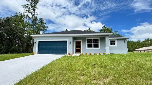 9278 N Satinwood Terrace, Citrus Springs, FL, 34433