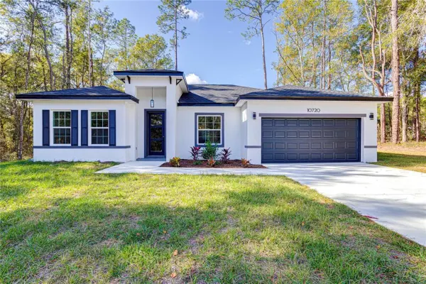10720 N Citrus Springs Boulevard, Citrus Springs, FL, 34434