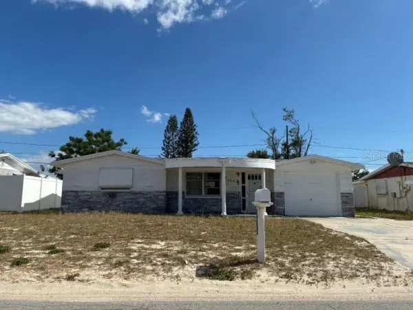 4816 Panorama Avenue, Holiday, FL, 34690