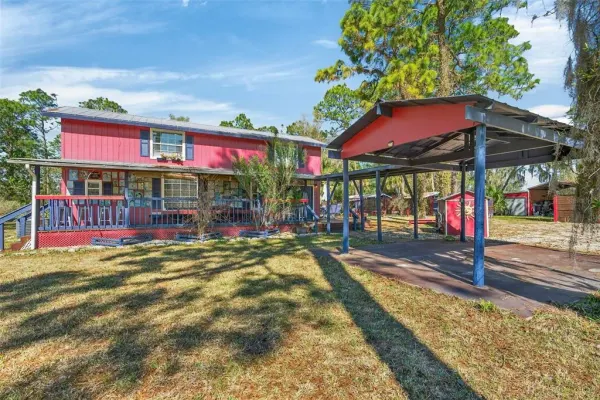 5080 N Alexa Terrace, Crystal River, FL, 34428