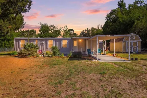 8515 W Orangetree Street, Crystal River, FL, 34428