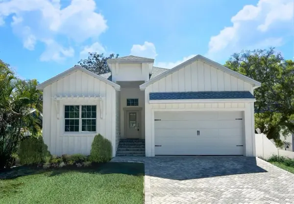 407 Georgia Avenue, Crystal Beach, FL, 34681