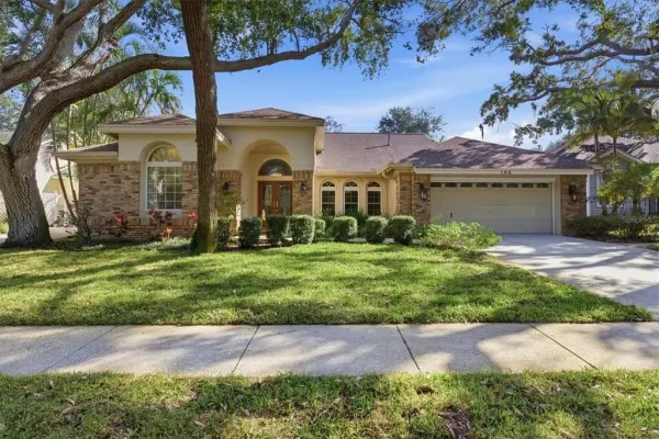 192 Sage Circle, Crystal Beach, FL, 34681
