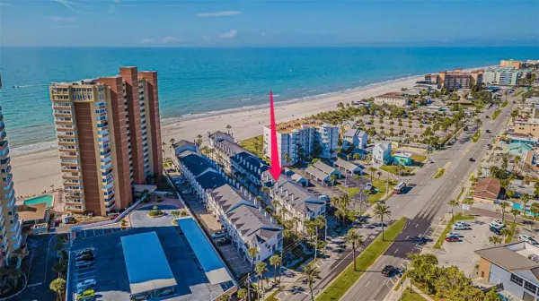 17960 Gulf Boulevard, Unit 208, Redington Shores, FL, 33708