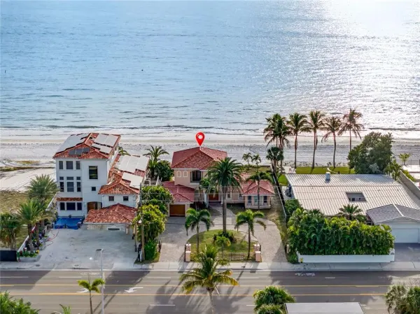 16116 Gulf Boulevard, Redington Beach, FL, 33708