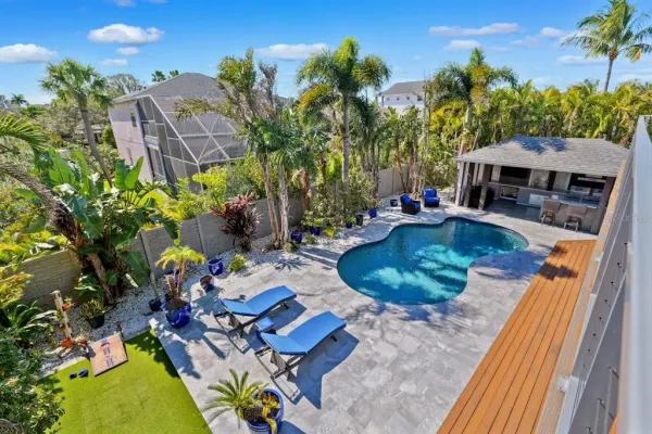 648 Santa Maria Drive, Tierra Verde, FL, 33715
