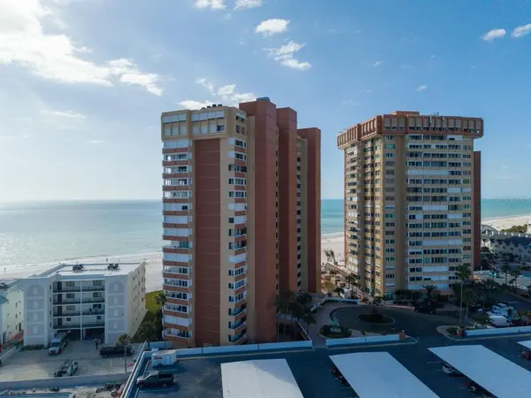 17900 Gulf Boulevard, Unit 12a, Redington Shores, FL, 33708