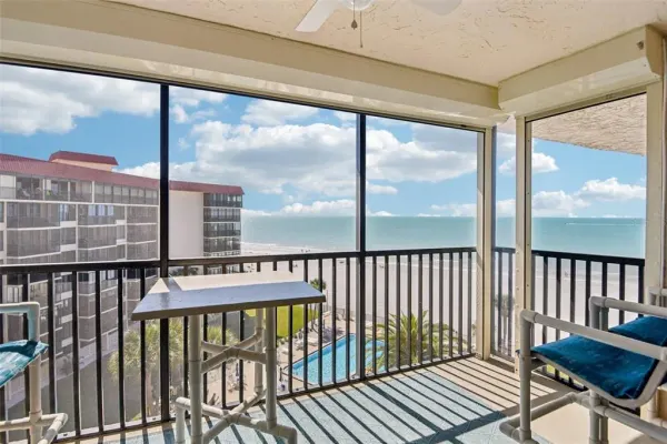 18304 Gulf Boulevard, Unit 607, Redington Shores, FL, 33708