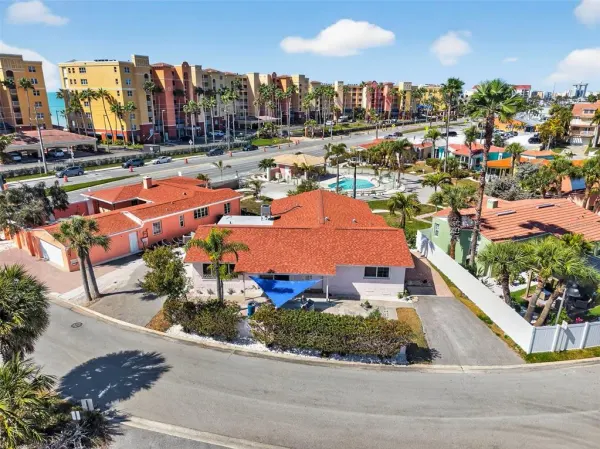 16611 Gulf Boulevard, North Redington Beach, FL, 33708