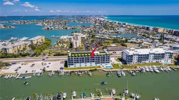 400 150th Avenue, Unit 504, Madeira Beach, FL, 33708
