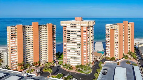 17920 Gulf Boulevard, Unit 1208, Redington Shores, FL, 33708