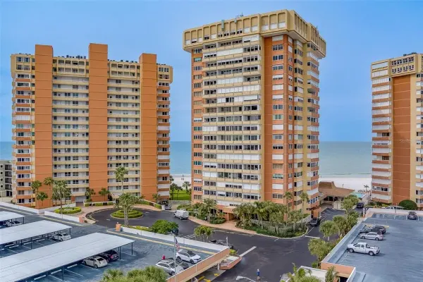 17920 Gulf Boulevard, Unit 1408, Redington Shores, FL, 33708