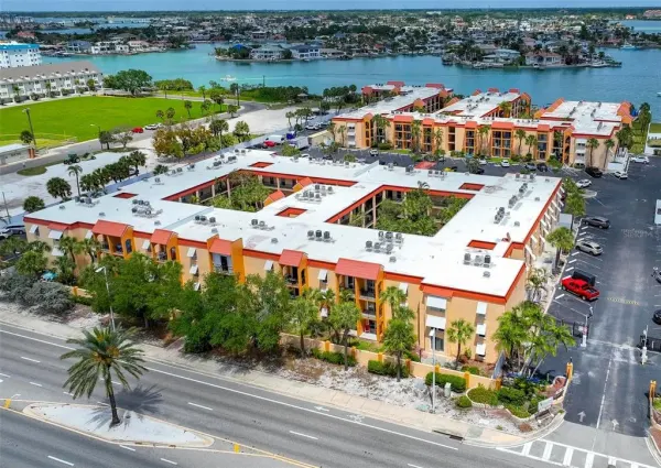 8911 Blind Pass Road, Unit 321, St Pete Beach, FL, 33706