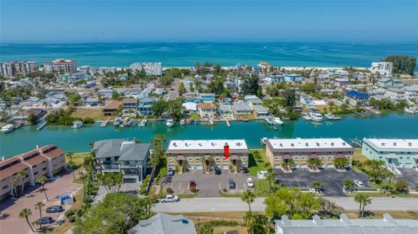12424 Capri Circle N, Unit 5, Treasure Island, FL, 33706