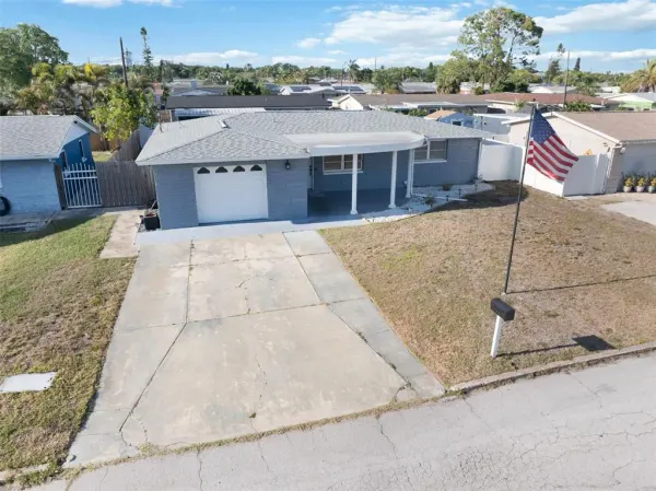 3811 Cedarwood Drive, Holiday, FL, 34691