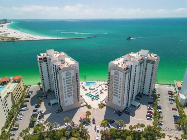 450 S Gulfview Boulevard, Unit 704, Clearwater Beach, FL, 33767