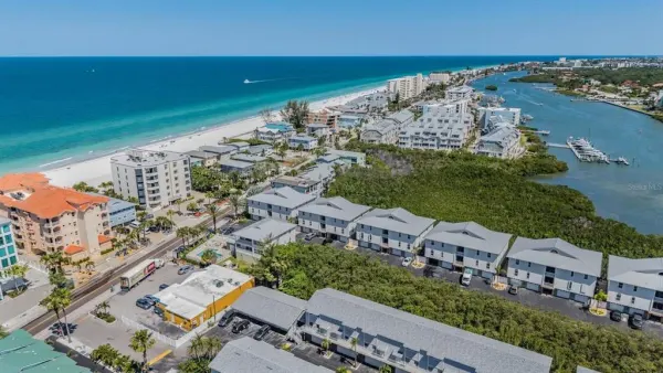 19823 Gulf Boulevard, Unit 43, Indian Shores, FL, 33785