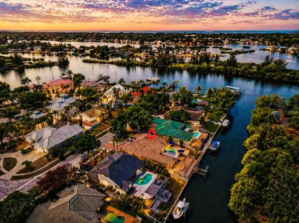 1114 Marina Drive, Tarpon Springs, FL, 34689