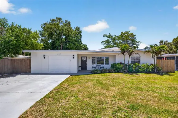 605 Mehlenbacher Road, Belleair Bluffs, FL, 33770