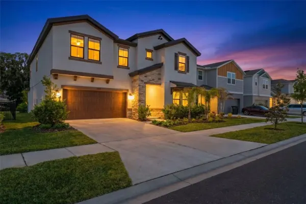 14868 Summer Branch Drive, Lithia, FL, 33547