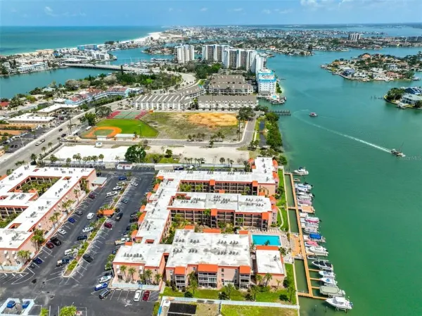 8911 Blind Pass Road, Unit 106, St Pete Beach, FL, 33706