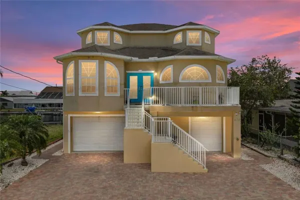 4178 Des Prez Court, Hernando Beach, FL, 34607