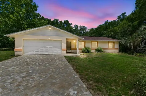 3757 E Side Court, Inverness, FL, 34453