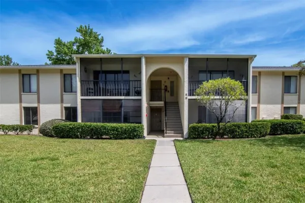 3211 Lake Pine Way E, Unit A1, Tarpon Springs, FL, 34688