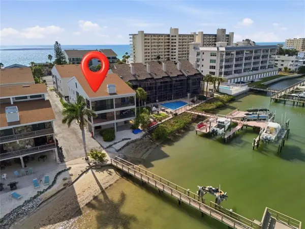 19937 Gulf Boulevard, Unit B3, Indian Shores, FL, 33785
