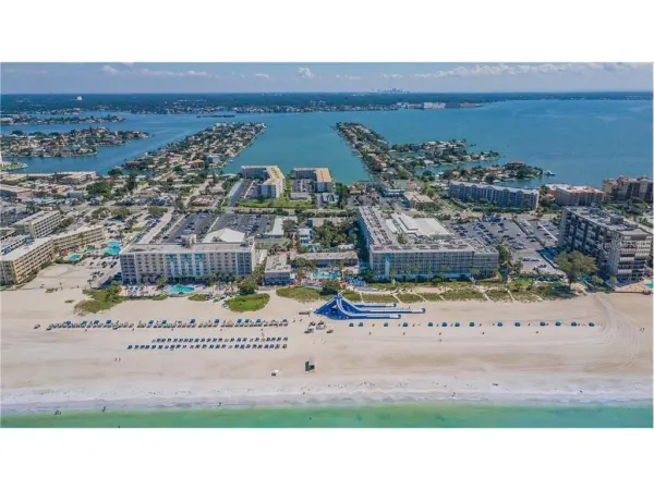5500 Gulf Boulevard, Unit 4246, St Pete Beach, FL, 33706