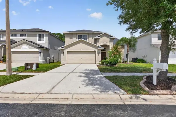 4845 Barchetta Drive, Land O Lakes, FL, 34639