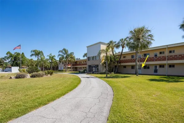 2900 45th Street S, Unit 7, Gulfport, FL, 33711