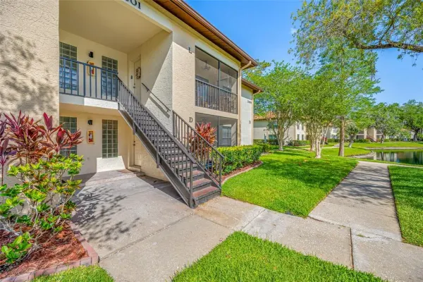 3301 Crystal Court E, Unit D, Palm Harbor, FL, 34685