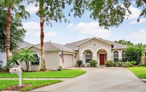 4303 Orange Ridge Court, Valrico, FL, 33596