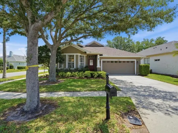 19409 Golden Slipper Place, Lutz, FL, 33558