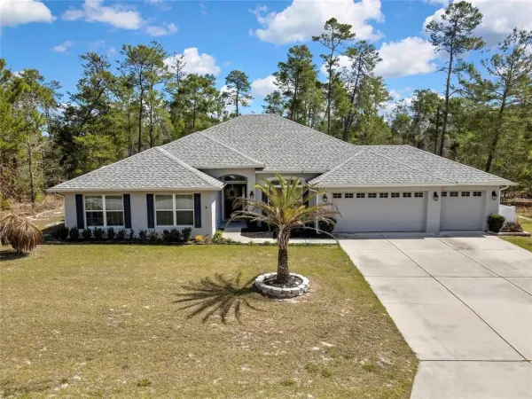 24 Tall Marigolds Court, Homosassa, FL, 34446