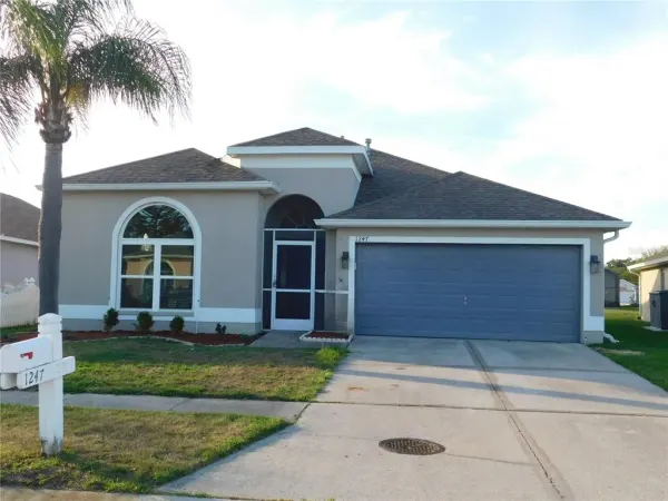 1247 Vinetree Drive, Brandon, FL, 33510