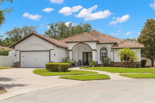 1502 River Court, Tarpon Springs, FL, 34689