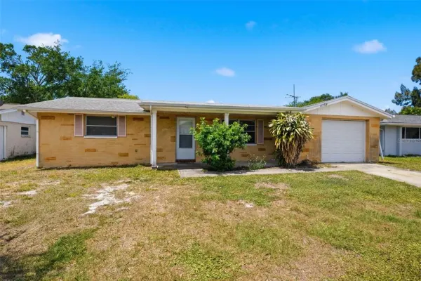 8739 Lido Lane, Port Richey, FL, 34668