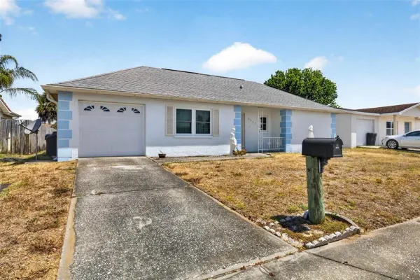 8327 Moulton Drive, Port Richey, FL, 34668