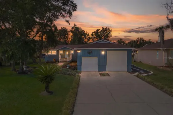 11430 W Waterway Drive, Homosassa, FL, 34448