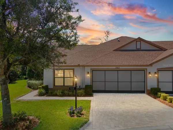 1462 Shady Brook Court, Spring Hill, FL, 34606