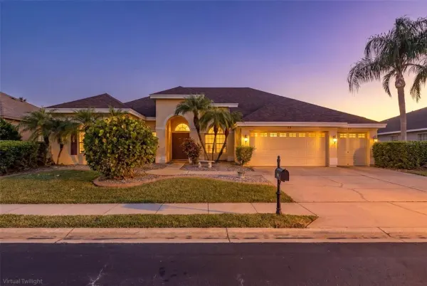2131 Gold Dust Court, Trinity, FL, 34655